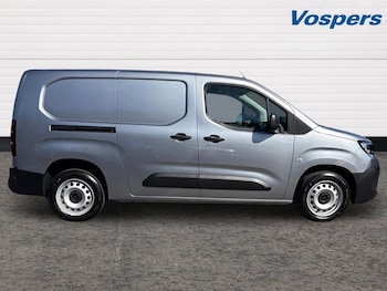 Used Peugeot Partner 2026 for sale - 78356572: Photo