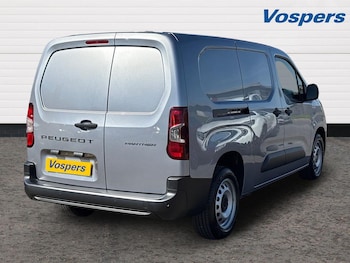 Used Peugeot Partner 2026 for sale - 78356572: Photo