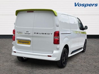 Used Peugeot Expert  for sale - 75392481: Photo