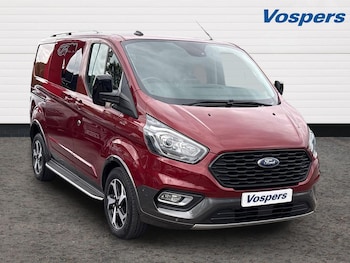 Used Ford Transit Custom 2021 for sale - 78563405: Photo