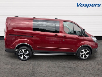 Used Ford Transit Custom 2021 for sale - 78563405: Photo