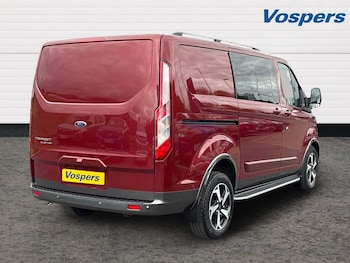 Used Ford Transit Custom 2021 for sale - 78563405: Photo