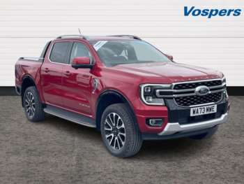Used Ford Ranger 2023 for sale - 75108351: Photo