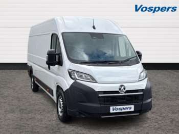 Used Vauxhall Movano 2025 for sale - 74437767: Photo