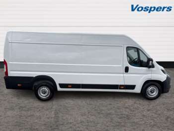 Used Vauxhall Movano 2025 for sale - 74437767: Photo
