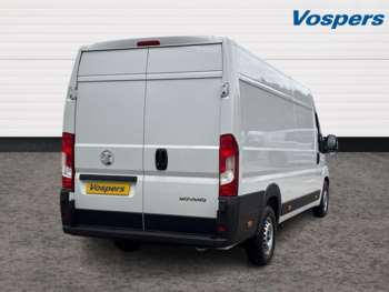 Used Vauxhall Movano 2025 for sale - 74437767: Photo