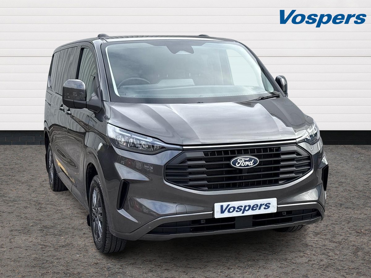 Used Ford Transit Custom 2025 for sale - 76870973: Photo 1