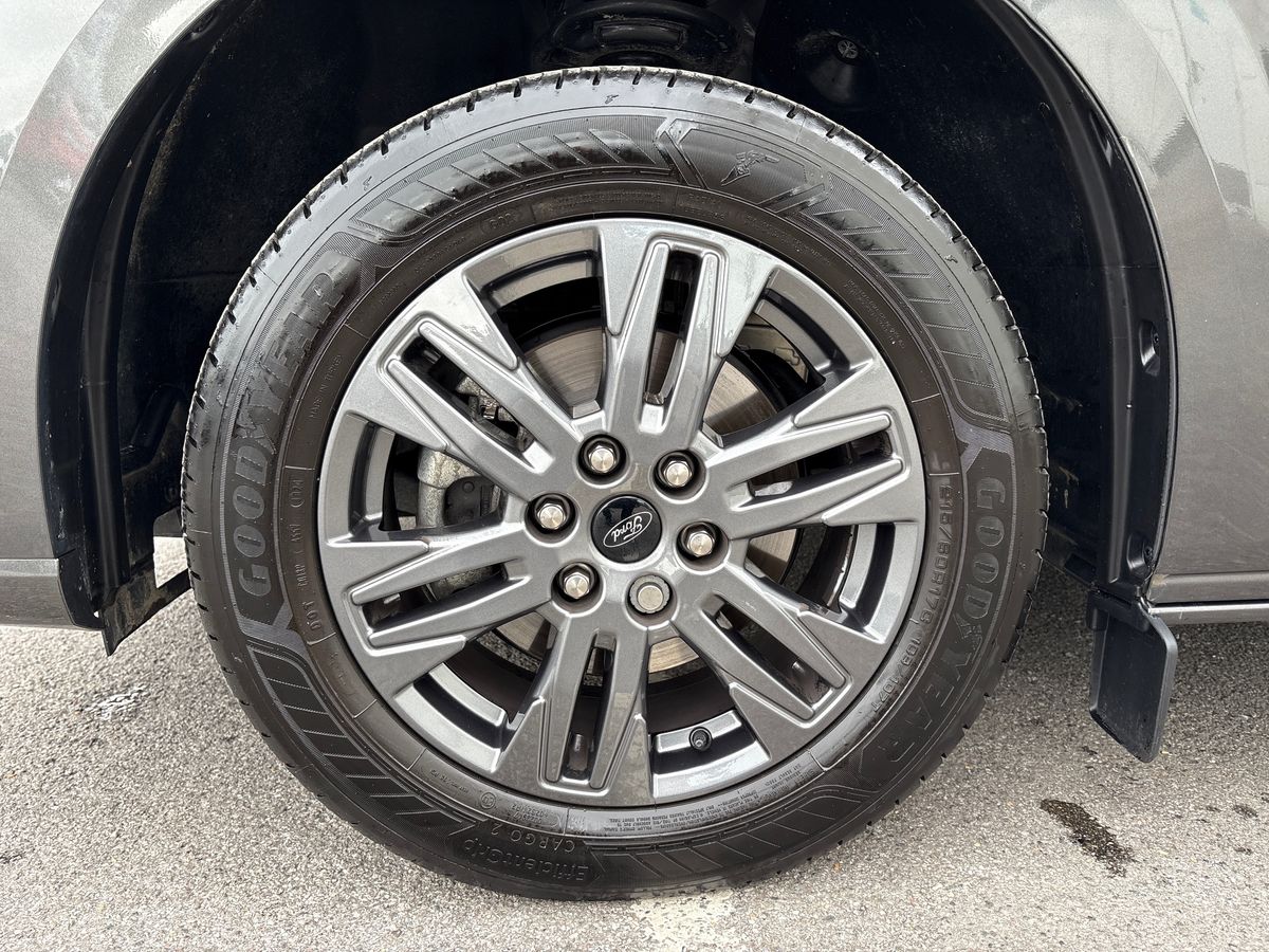 Used Ford Transit Custom 2025 for sale - 76870973: Photo 11