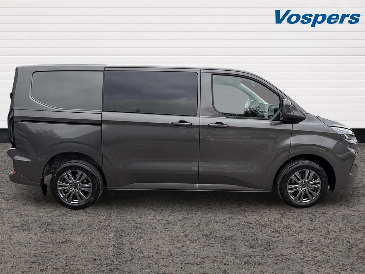 Used Ford Transit Custom 2025 for sale - 76870973: Photo 2