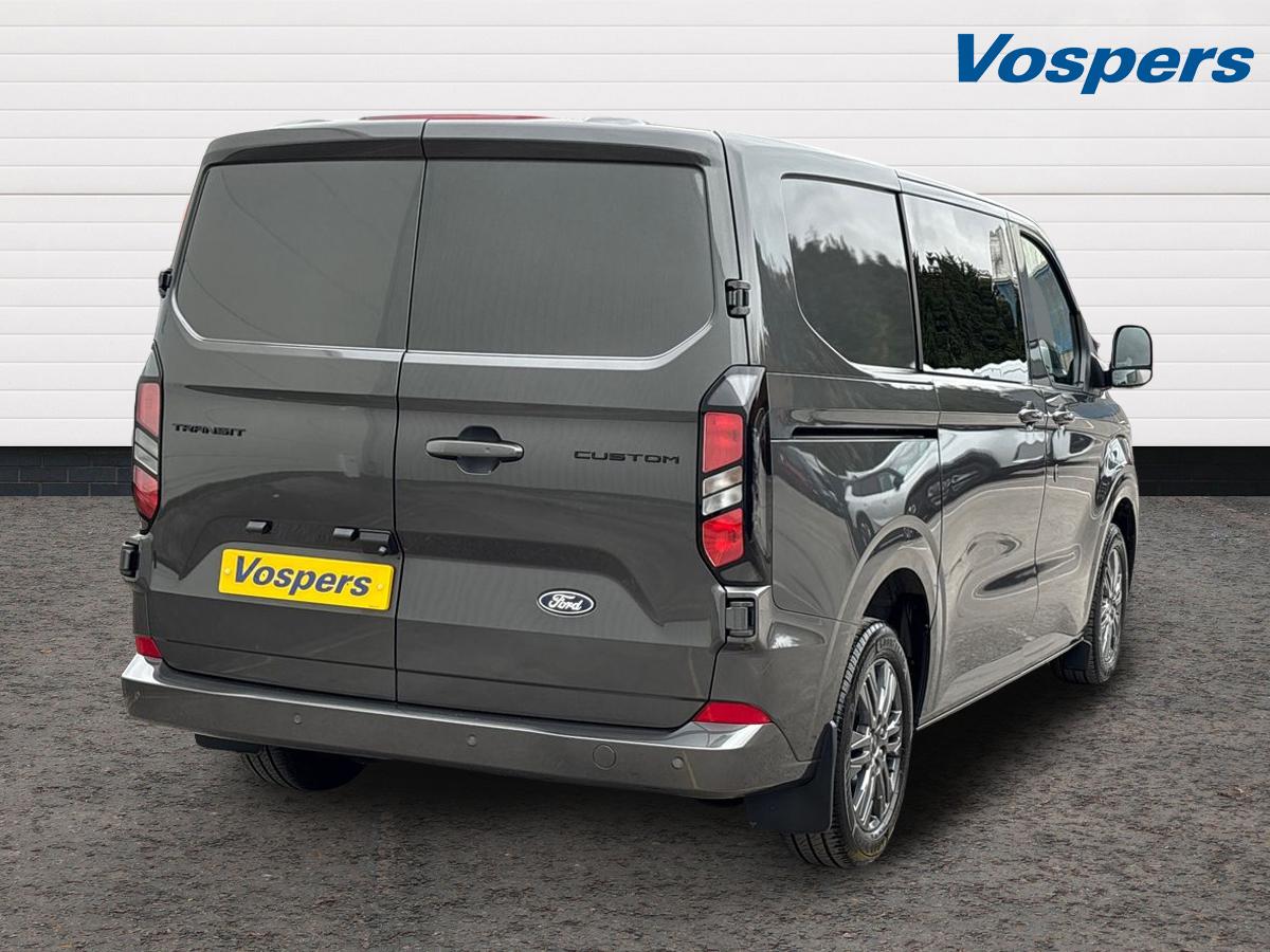Used Ford Transit Custom 2025 for sale - 76870973: Photo 3