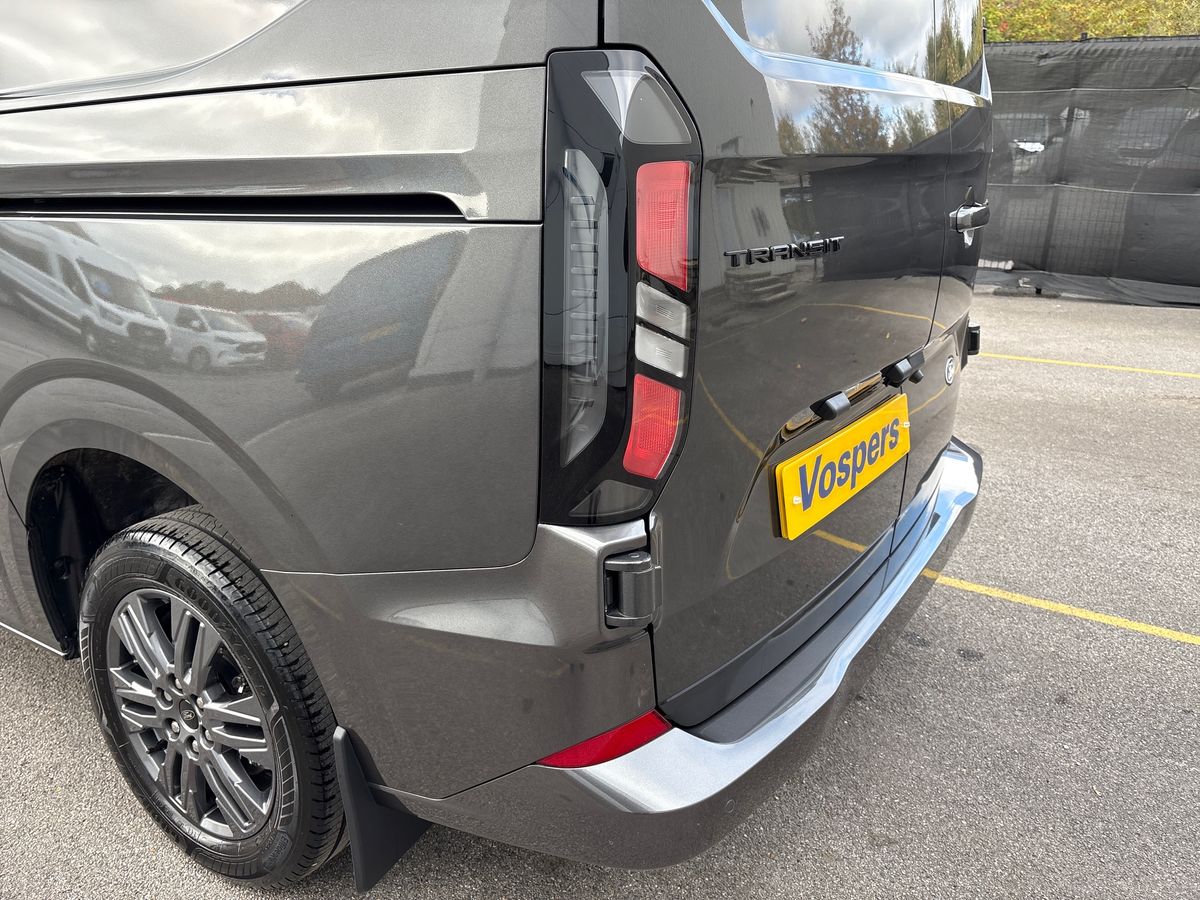 Used Ford Transit Custom 2025 for sale - 76870973: Photo 34
