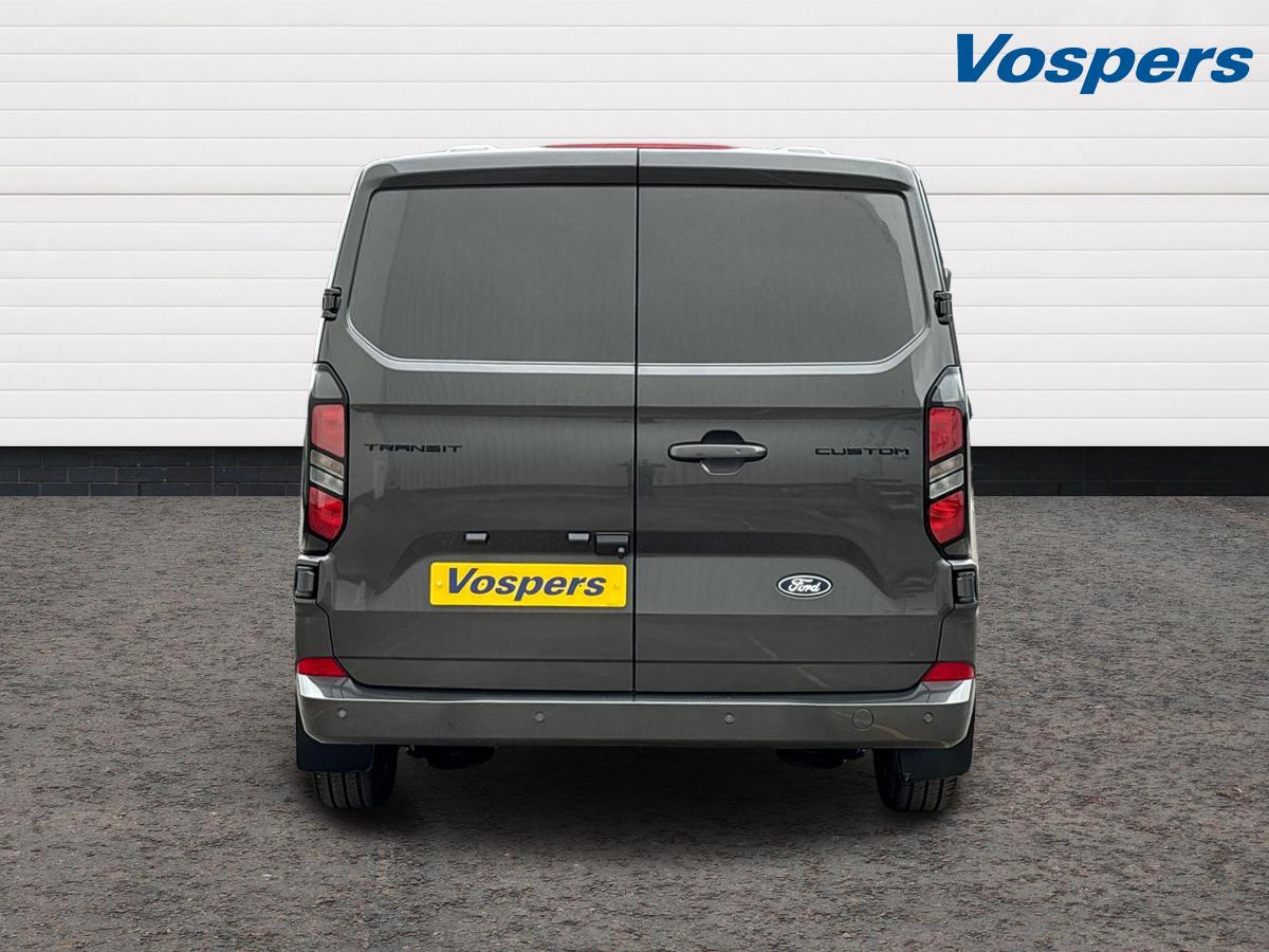 Used Ford Transit Custom 2025 for sale - 76870973: Photo 5