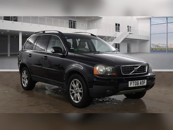 Used Volvo XC90 2008 for sale - 77550618: Photo
