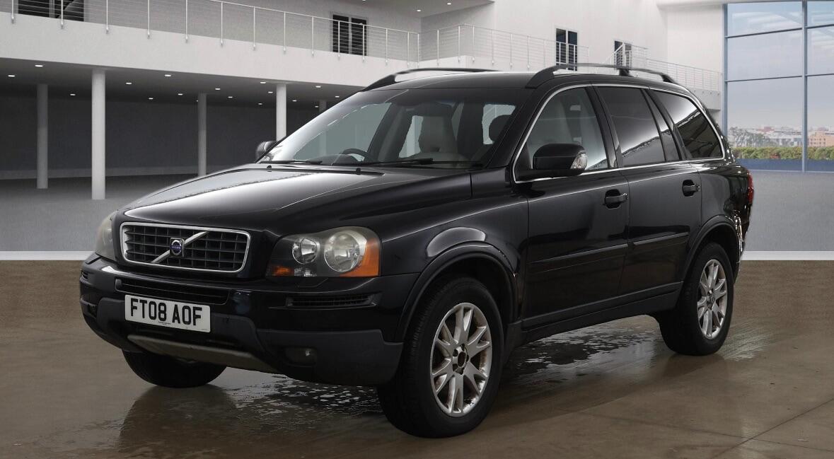 Used Volvo XC90 2008 for sale - 77550618: Photo 2