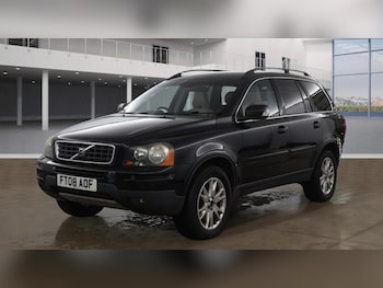 Used Volvo XC90 2008 for sale - 77550618: Photo
