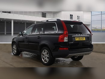 Used Volvo XC90 2008 for sale - 77550618: Photo