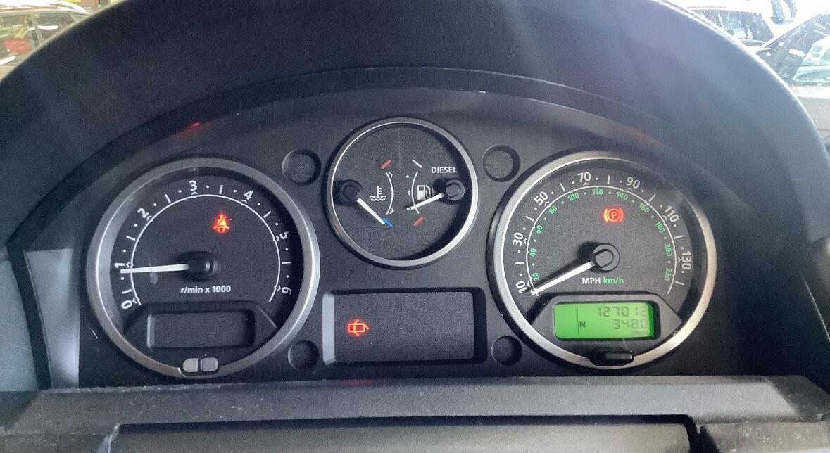 Used Land Rover Discovery 2006 for sale - 77977684: Photo 10