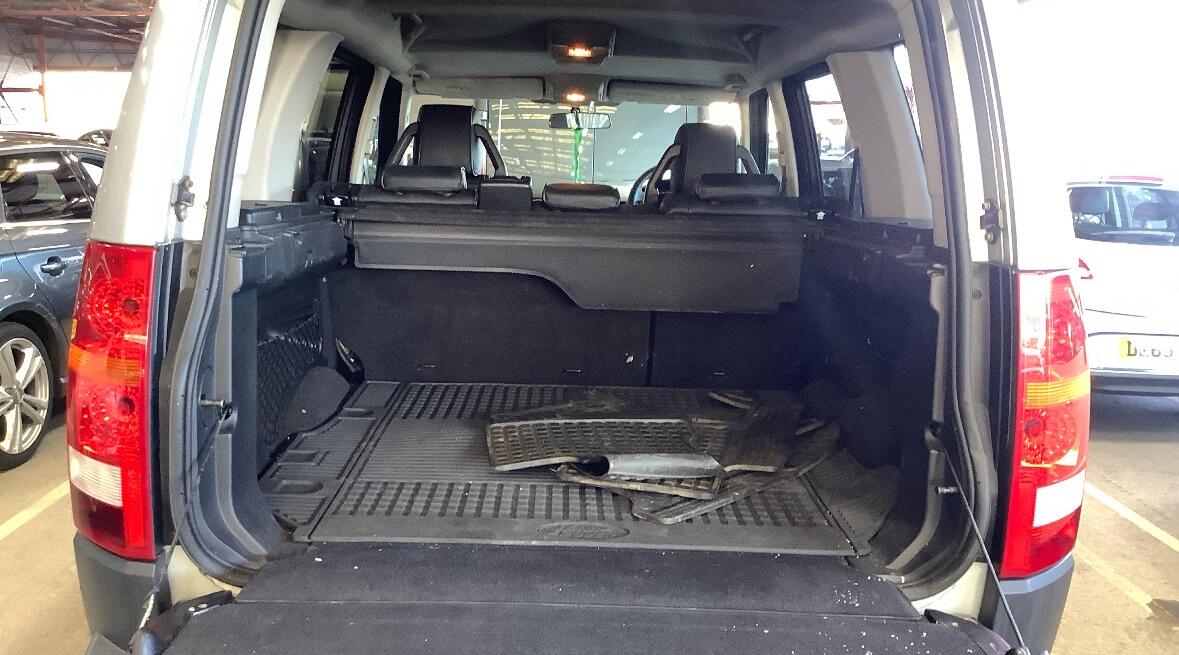 Used Land Rover Discovery 2006 for sale - 77977684: Photo 11