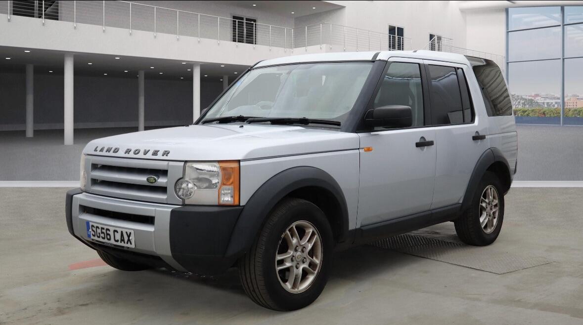 Used Land Rover Discovery 2006 for sale - 77977684: Photo 2