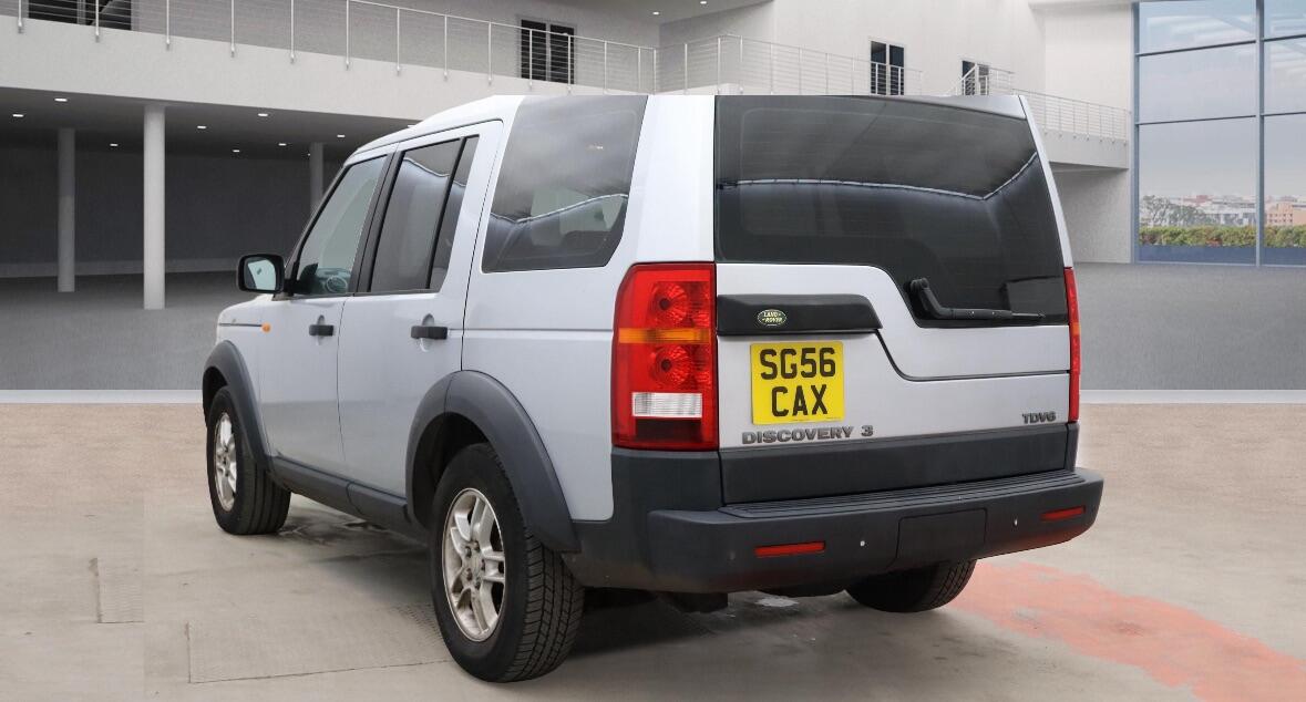 Used Land Rover Discovery 2006 for sale - 77977684: Photo 3