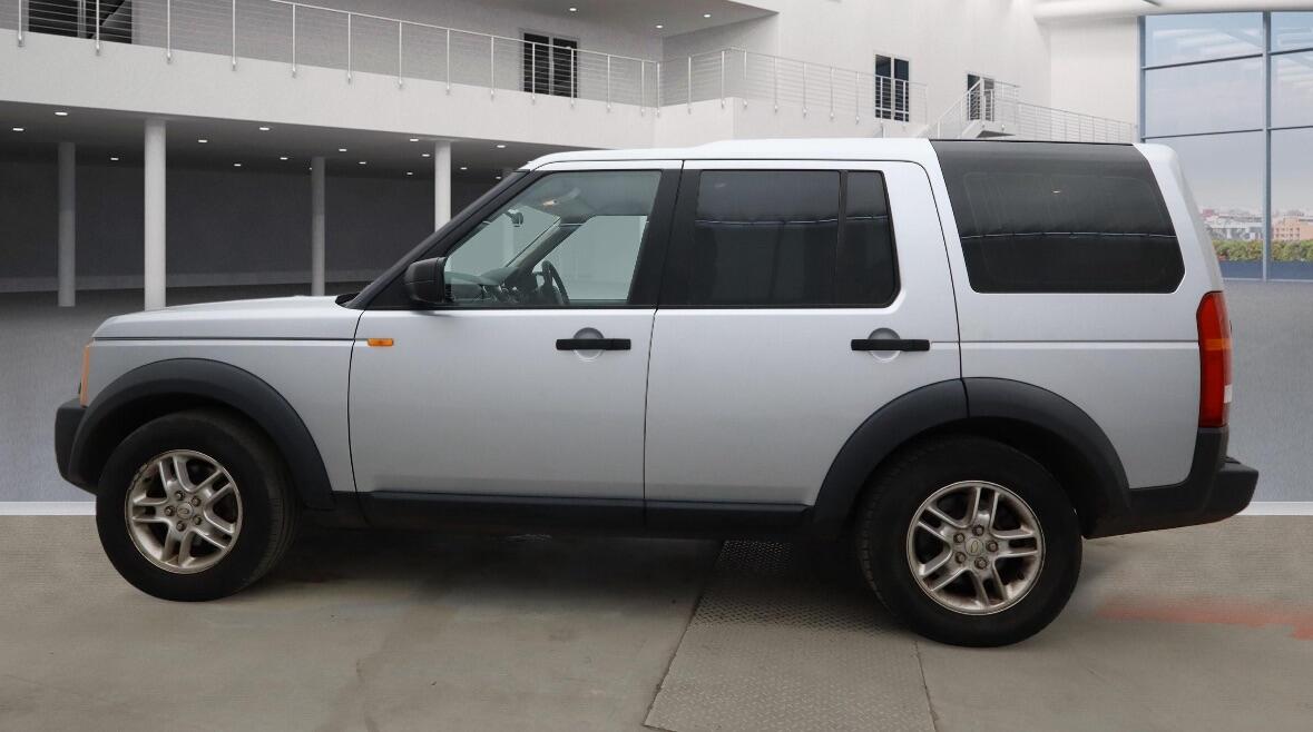 Used Land Rover Discovery 2006 for sale - 77977684: Photo 4