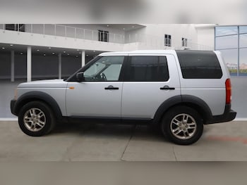 Used Land Rover Discovery 2006 for sale - 77977684: Photo