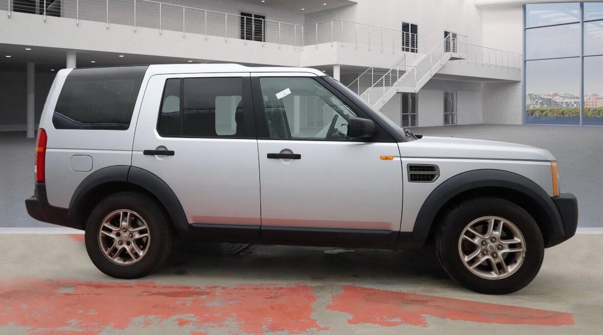 Used Land Rover Discovery 2006 for sale - 77977684: Photo 5