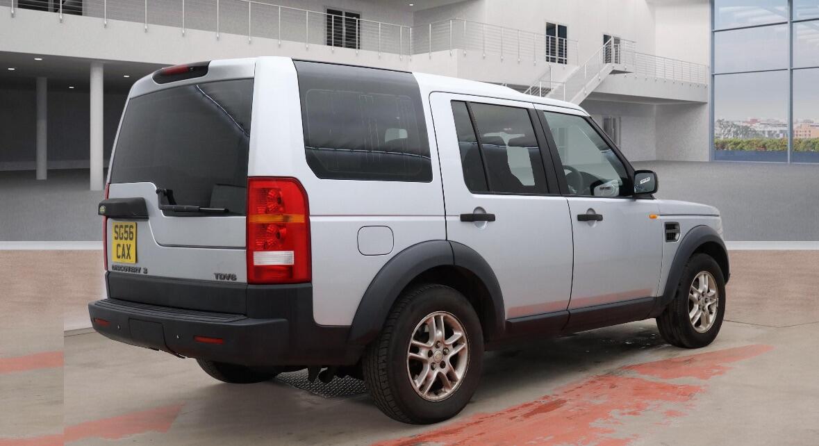 Used Land Rover Discovery 2006 for sale - 77977684: Photo 6