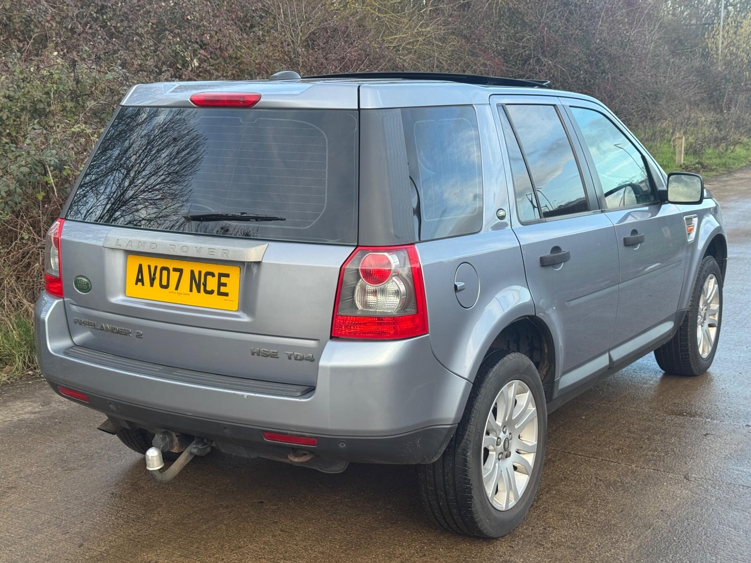Used Land Rover Freelander 2007 for sale - 77396338: Photo 11