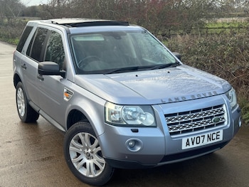 Used Land Rover Freelander 2 2007 for sale - 77396338: Photo