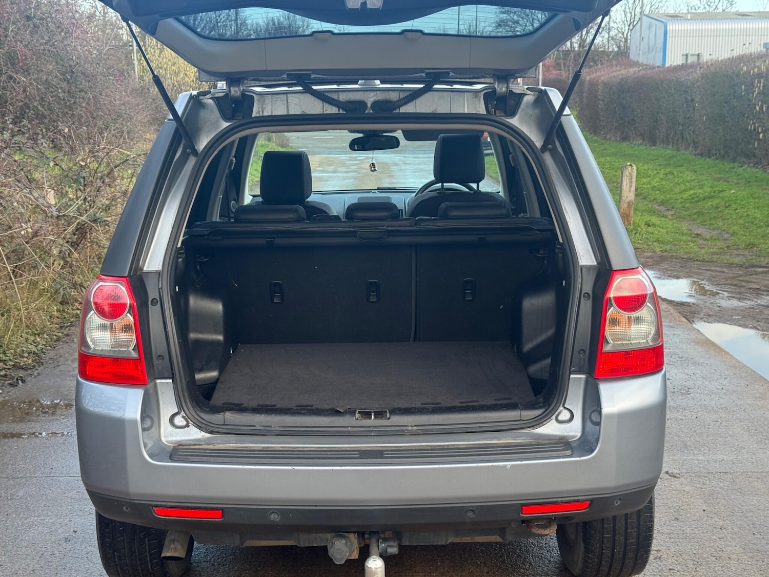 Used Land Rover Freelander 2007 for sale - 77396338: Photo 24