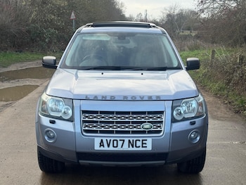 Used Land Rover Freelander 2 2007 for sale - 77396338: Photo