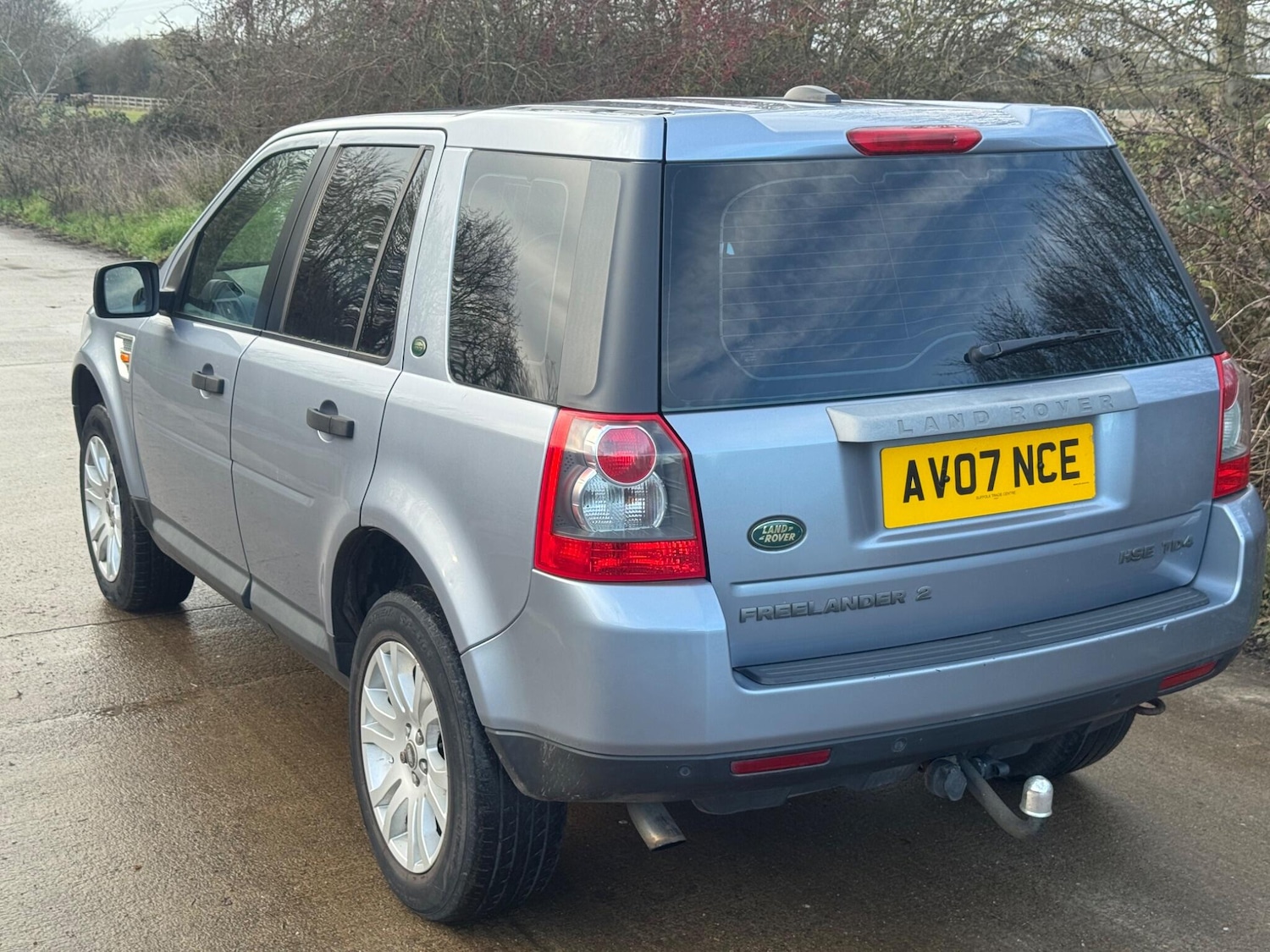 Used Land Rover Freelander 2007 for sale - 77396338: Photo 4