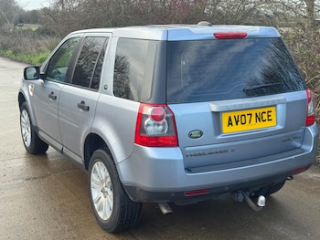 Used Land Rover Freelander 2 2007 for sale - 77396338: Photo
