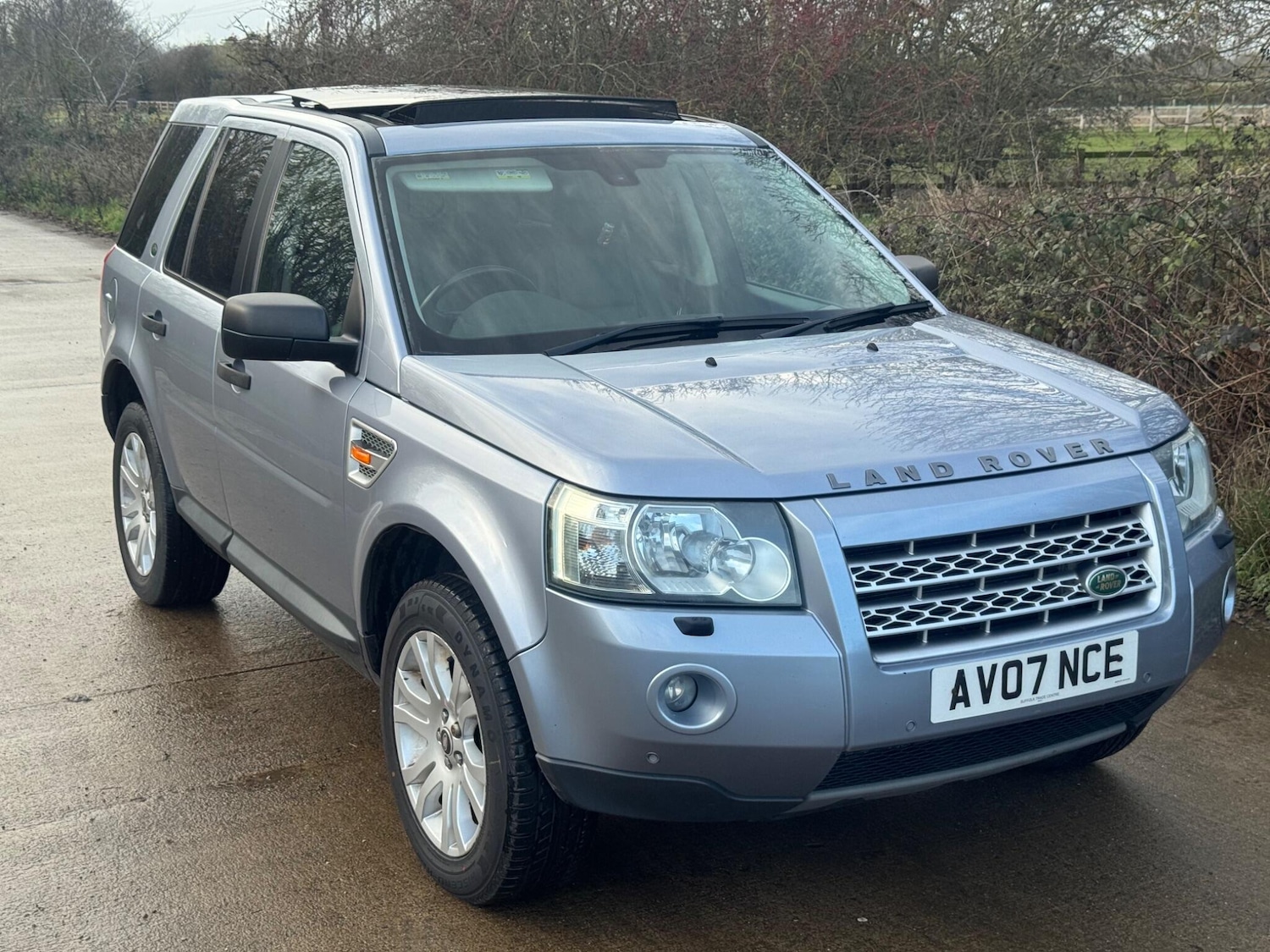 Used Land Rover Freelander 2007 for sale - 77396338: Photo 6