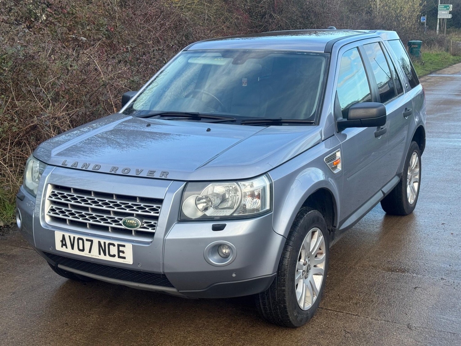 Used Land Rover Freelander 2007 for sale - 77396338: Photo 7