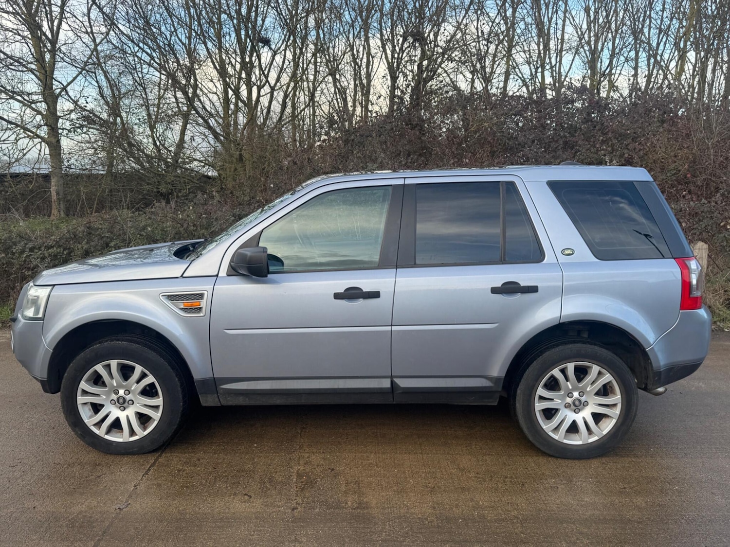 Used Land Rover Freelander 2007 for sale - 77396338: Photo 8