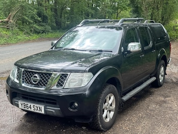 Used Nissan Navara 2015 for sale - 78822526: Photo