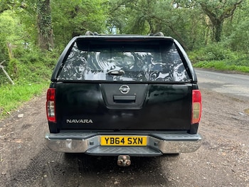 Used Nissan Navara 2015 for sale - 78822526: Photo