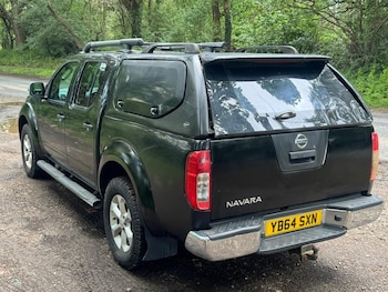 Used Nissan Navara 2015 for sale - 78822526: Photo