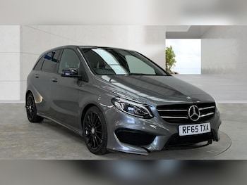 Used Mercedes-Benz B Class 2016 for sale - 78830668: Photo