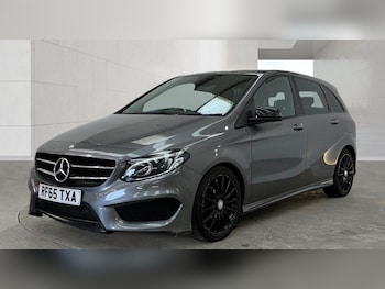 Used Mercedes-Benz B Class 2016 for sale - 78830668: Photo