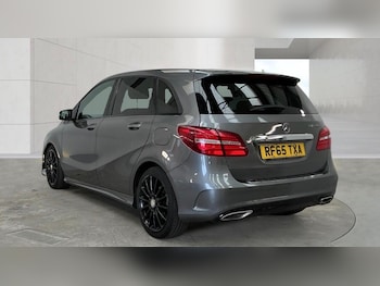 Used Mercedes-Benz B Class 2016 for sale - 78830668: Photo
