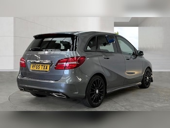 Used Mercedes-Benz B Class 2016 for sale - 78830668: Photo
