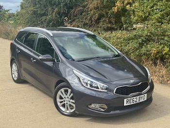 Used Kia Ceed 2012 for sale - 75729134: Photo