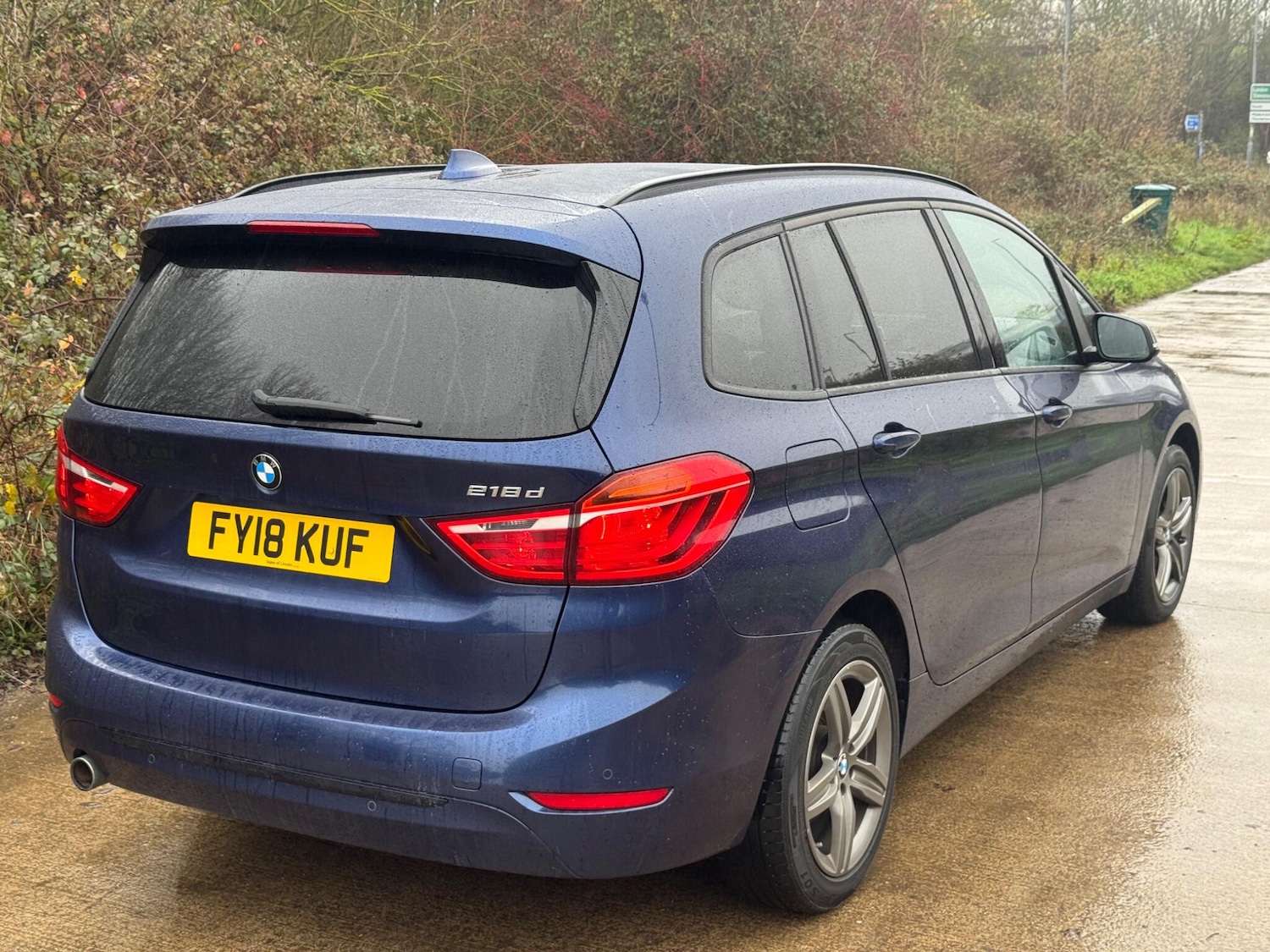 Used BMW 2 Series 2018 for sale - 76987931: Photo 10