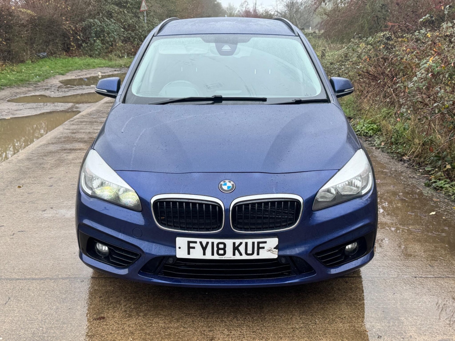 Used BMW 2 Series 2018 for sale - 76987931: Photo 2
