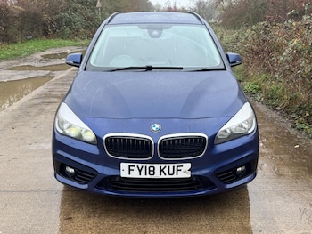 Used BMW 2 Series 2018 for sale - 76987931: Photo