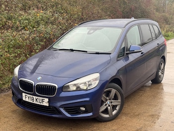 Used BMW 2 Series 2018 for sale - 76987931: Photo