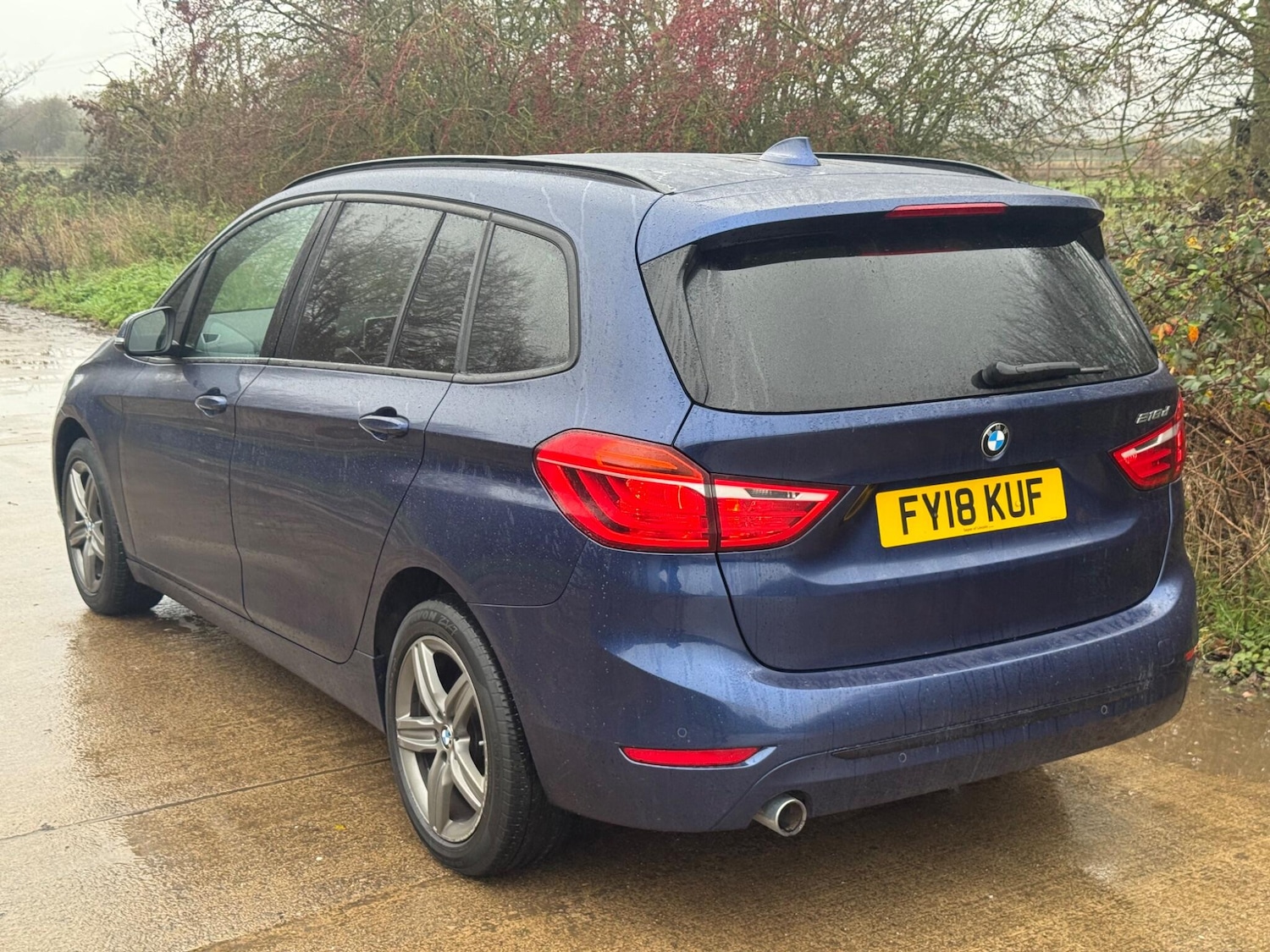 Used BMW 2 Series 2018 for sale - 76987931: Photo 4